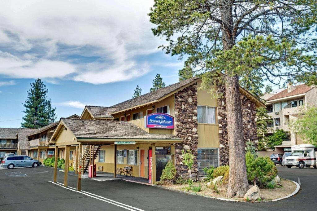 Howard Johnson By Wyndham South Lake Tahoe Esterno foto